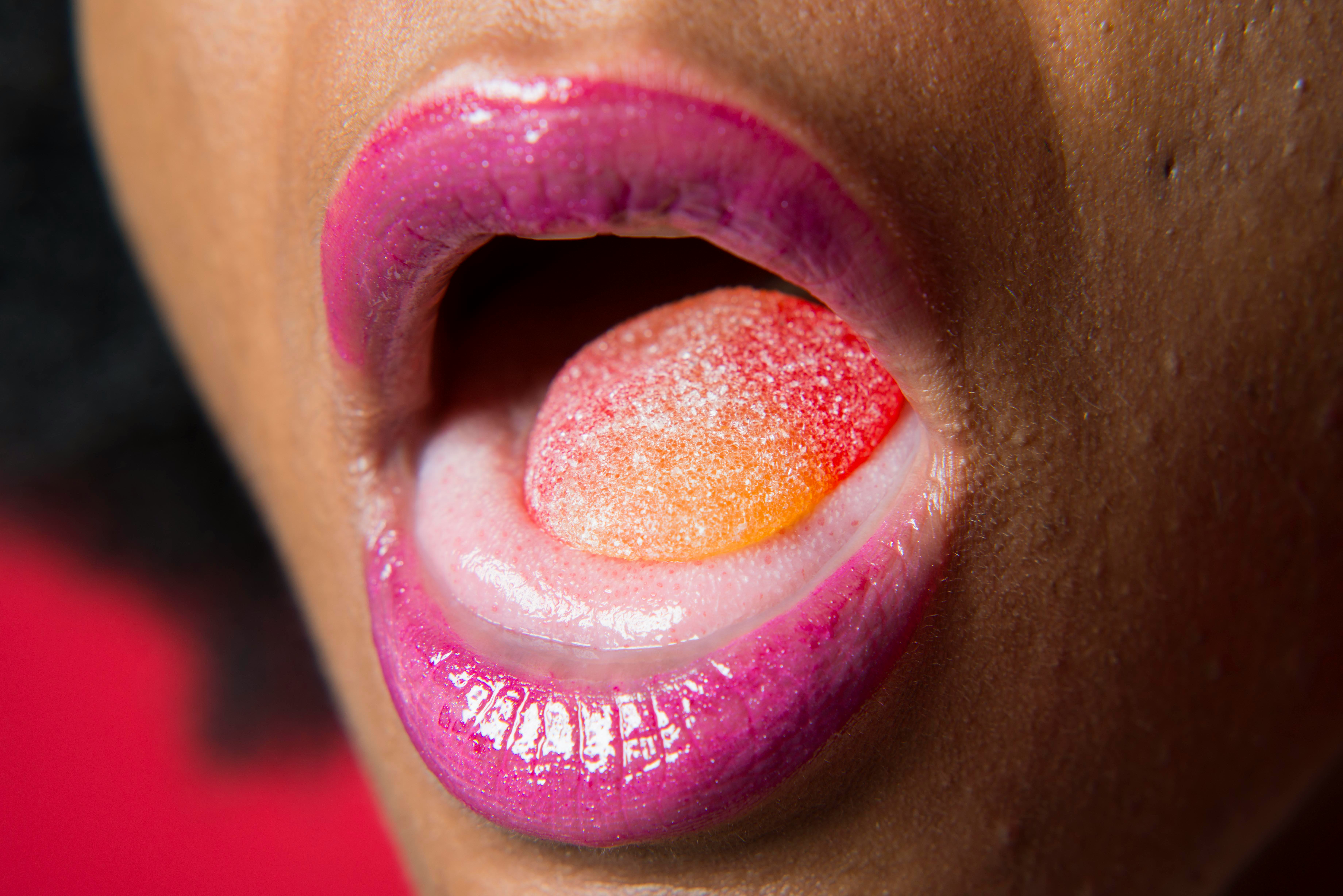 Pornhub open asshole Cunnilingus during her period